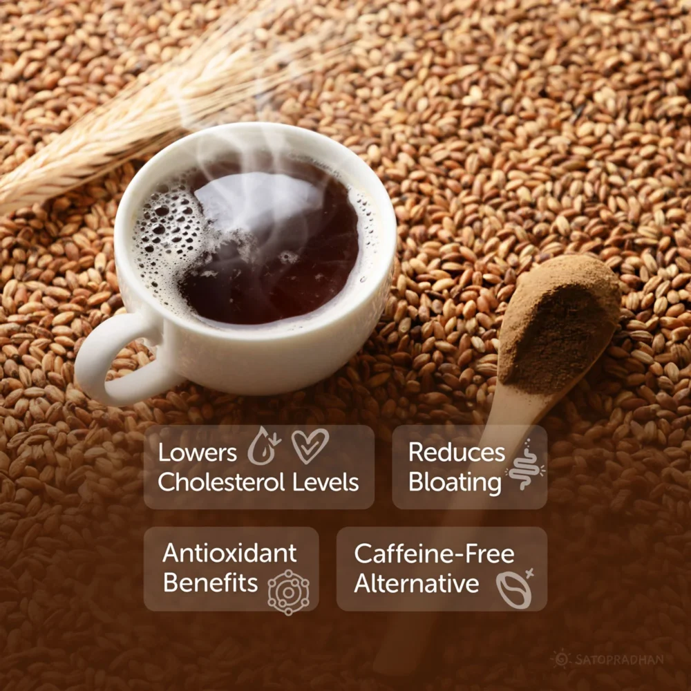 Barley Coffee Substitute Supplier