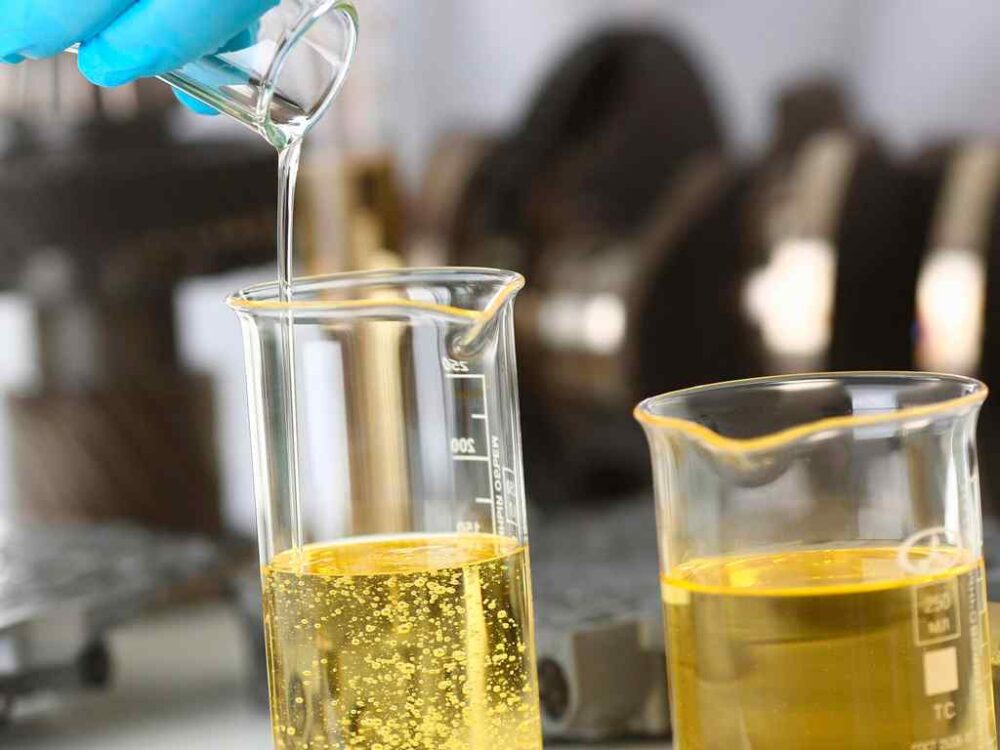 Base Oil SN500 Supplier