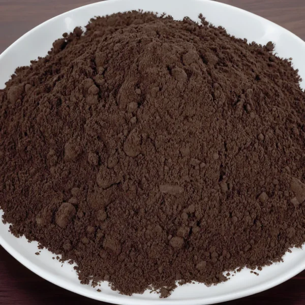 Black Cocoa Powder Supplier