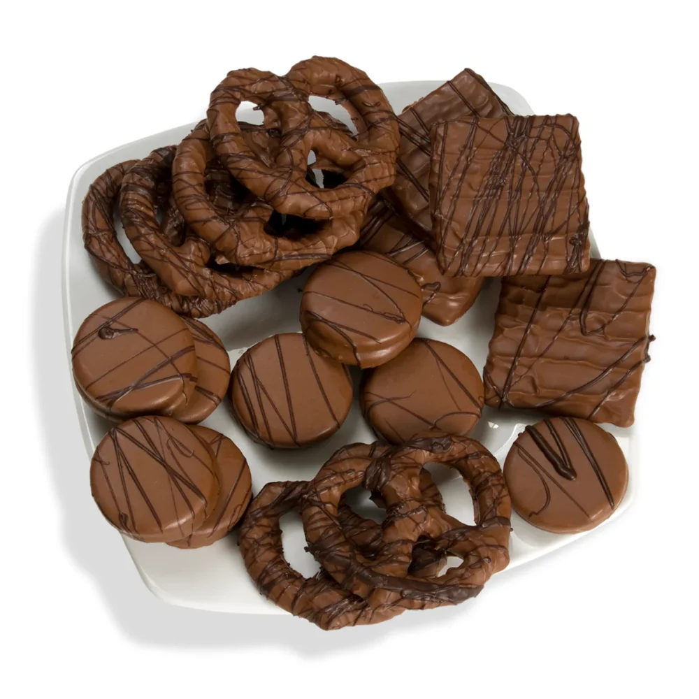 Chocolate-Coated Snacks Manufacturer