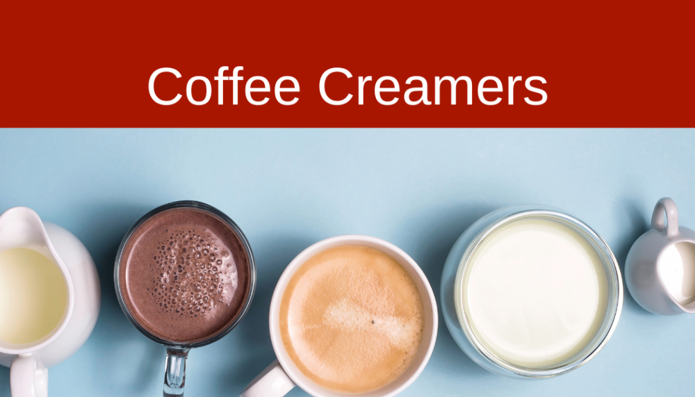 Coffee Creamer Base Supplier