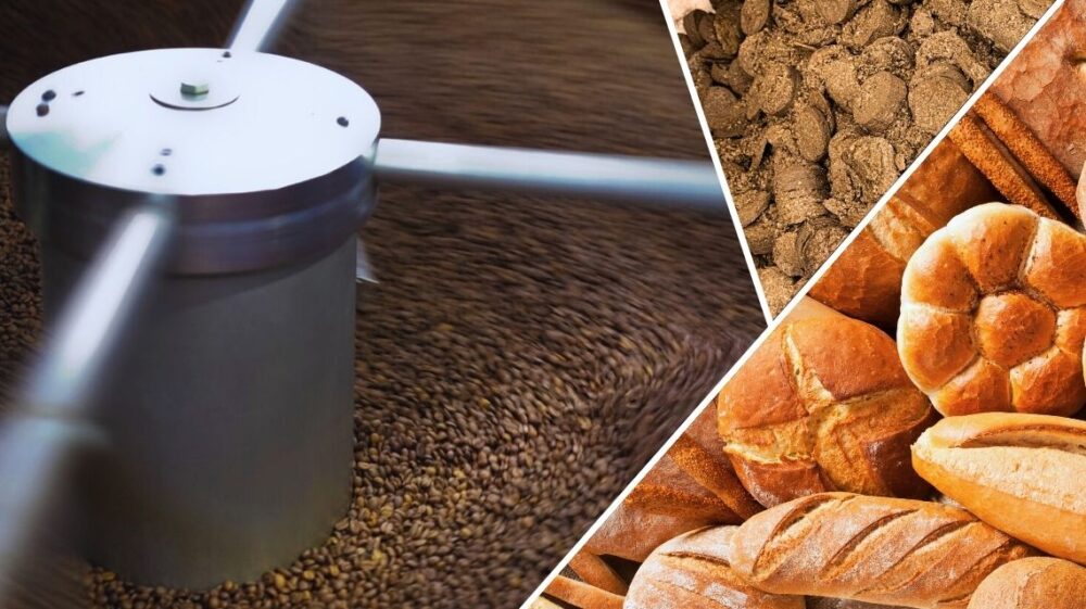 Coffee for Bakery Products Supplier