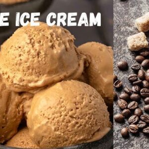 Coffee for Ice Creams Supplier