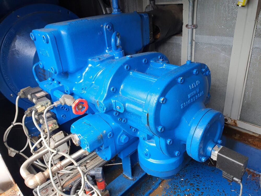 Compressor for Chillers Supplier
