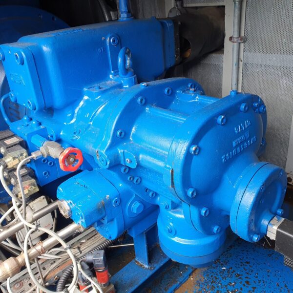 Compressor for Chillers Supplier