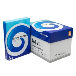 Copy Paper A4 Supplier
