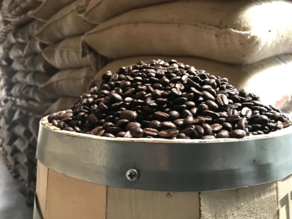 Decaf Coffee Beans Supplier