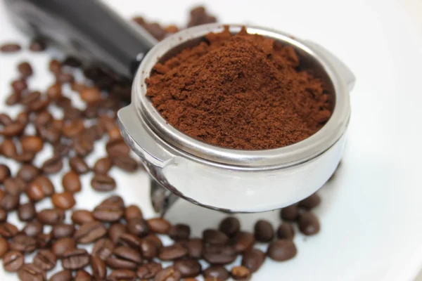 Espresso Ground Coffee Supplier