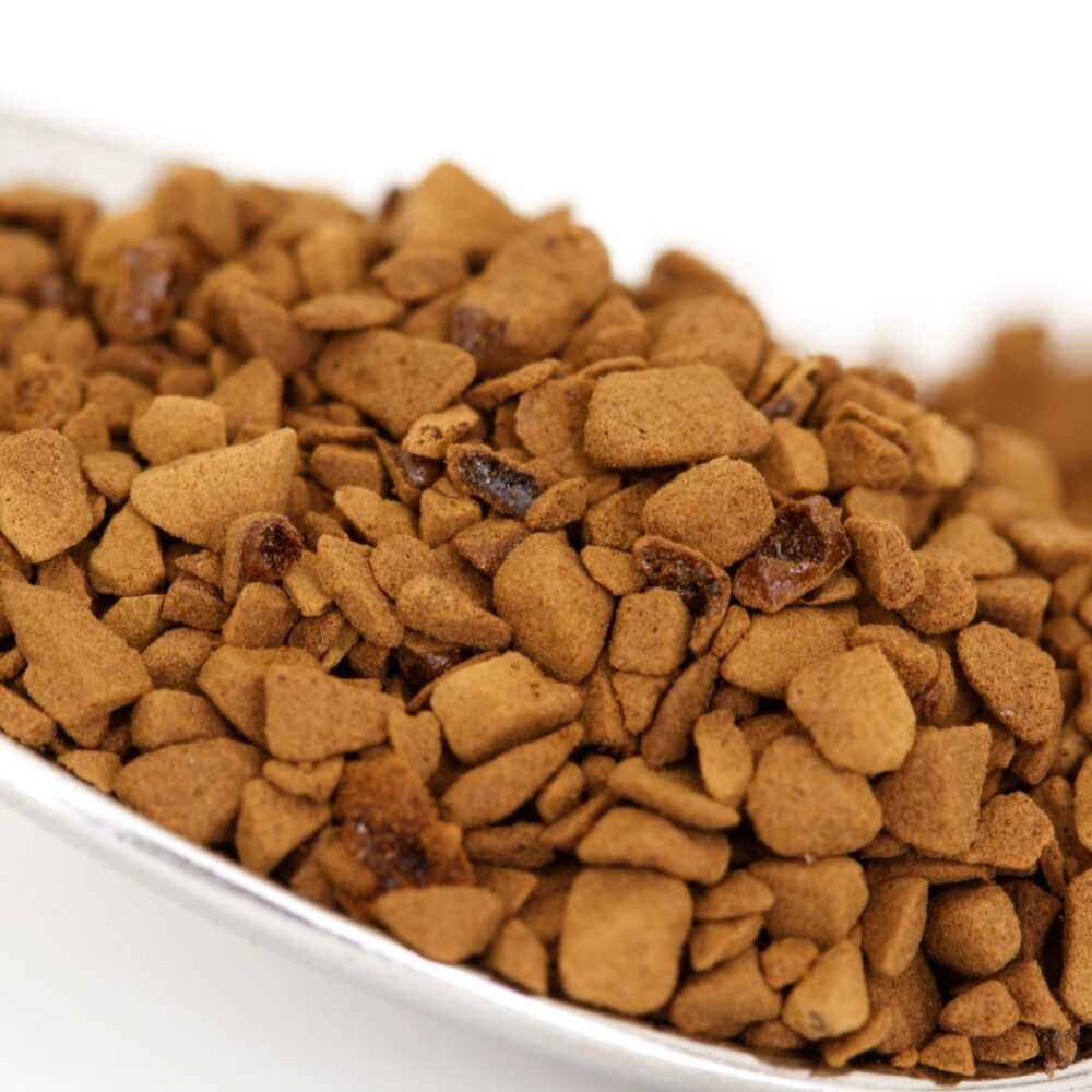 Freeze Dried Instant Coffee Supplier