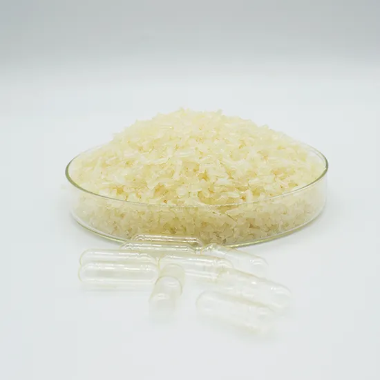 Gelatin Powder (Bovine) Supplier