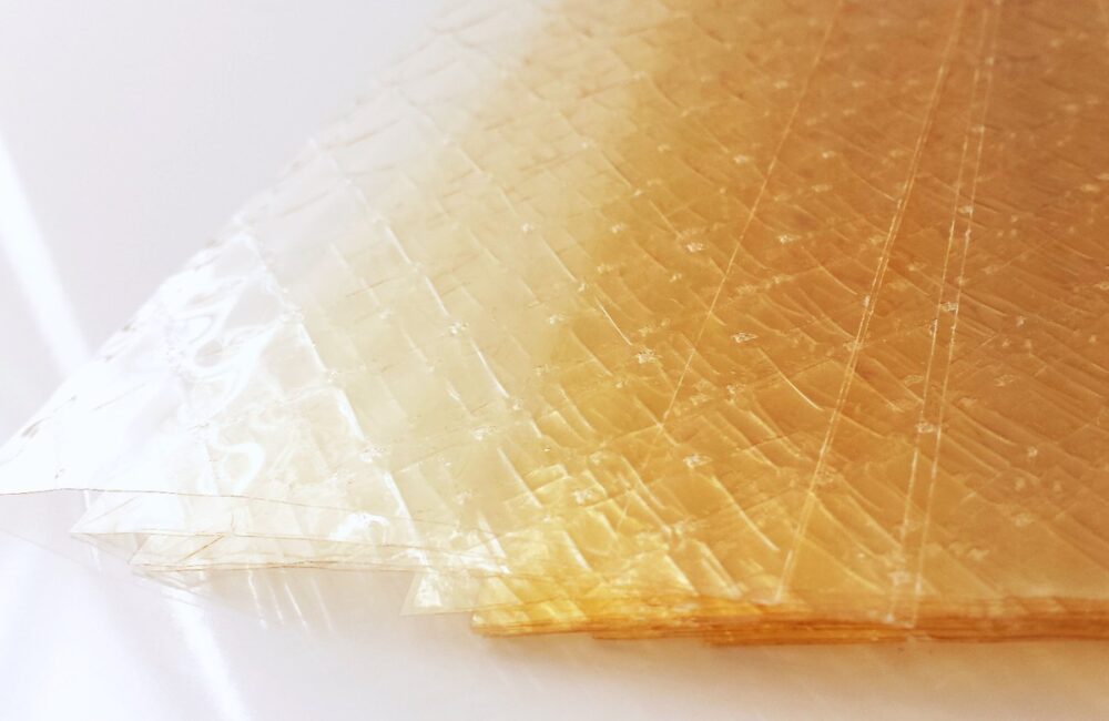 Halal Gelatin Sheets – Gold Grade
