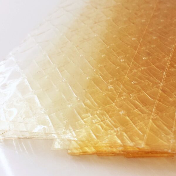 Halal Gelatin Sheets – Gold Grade