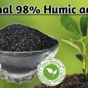 Humic Acid Fertilizer Supplier