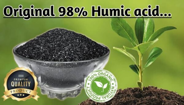 Humic Acid Fertilizer Supplier