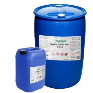 Hydrochloric Acid Supplier in Türkiye