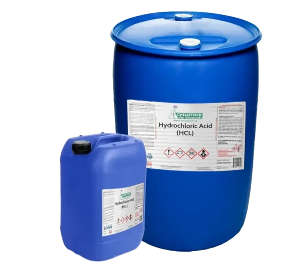 Hydrochloric Acid Supplier in Türkiye