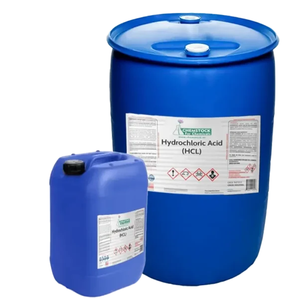 Hydrochloric Acid Supplier in Türkiye