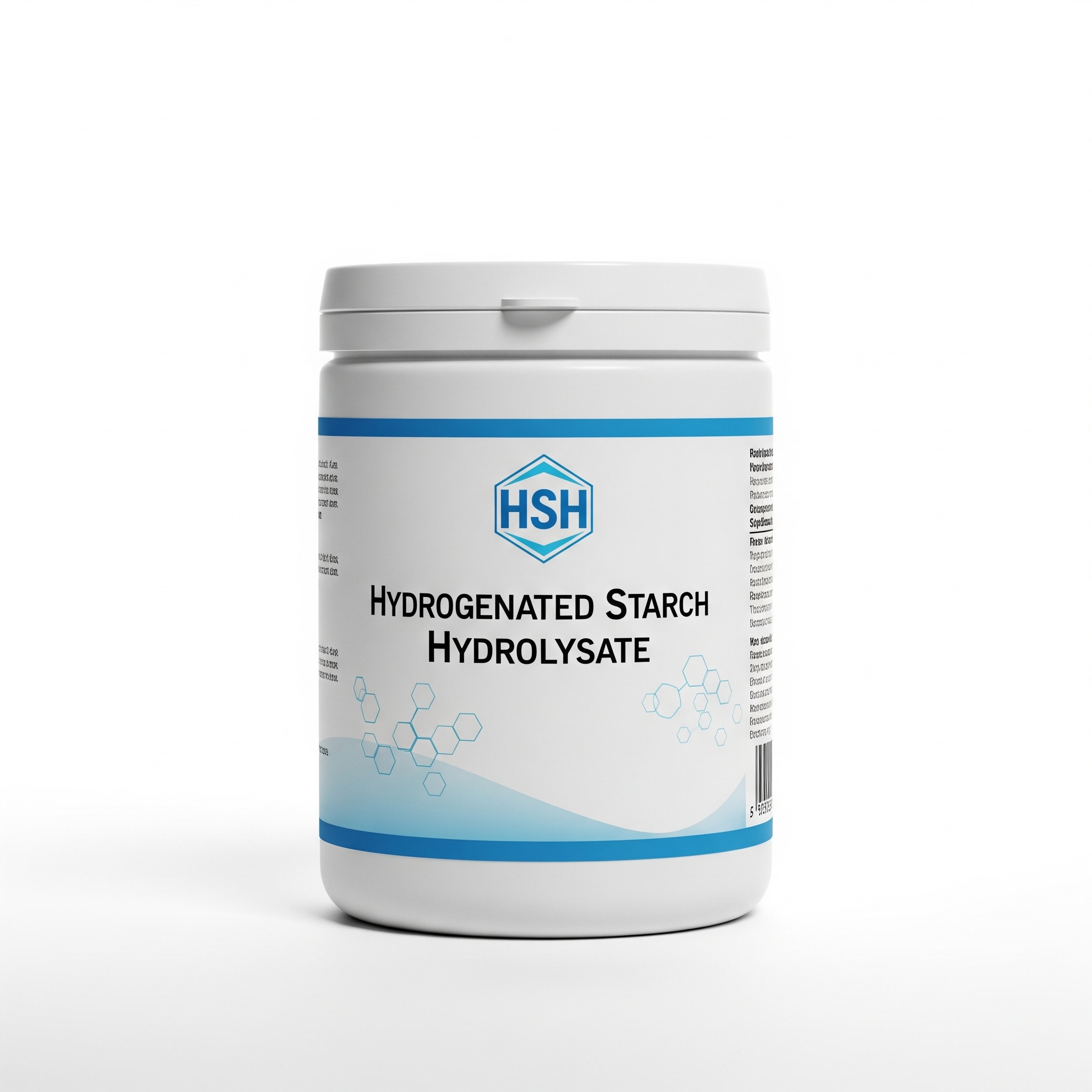 Hydrogenated Starch Hydrolysate Supplier (HSH)
