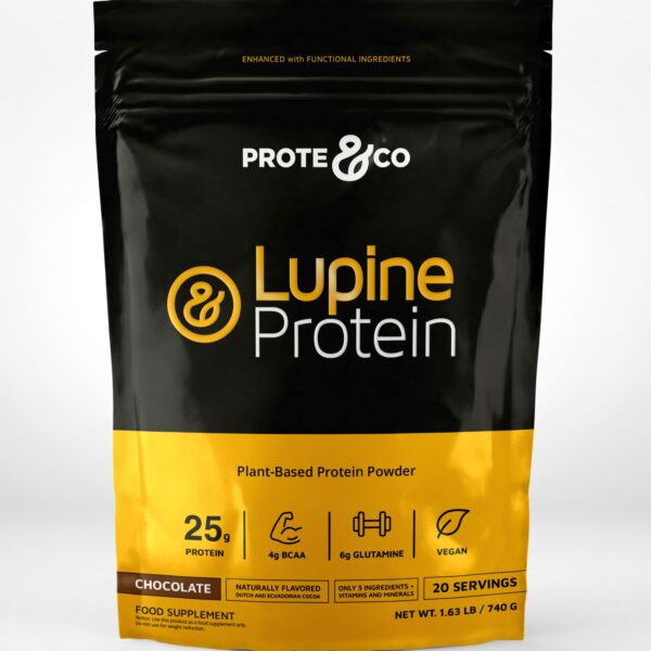 Lupin Protein Supplier