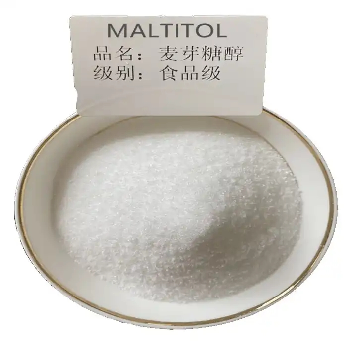 Maltitol Supplier