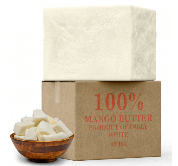 Mango Butter Supplier