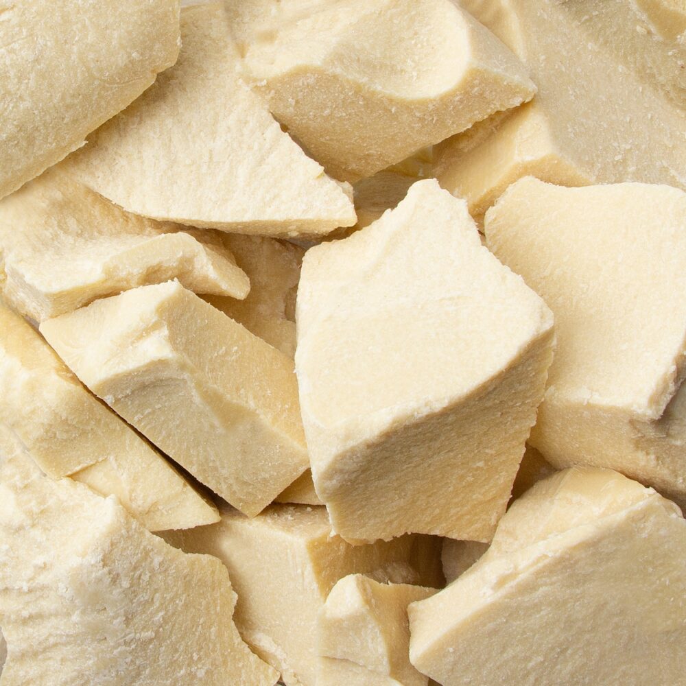 Natural Cocoa Butter Supplier