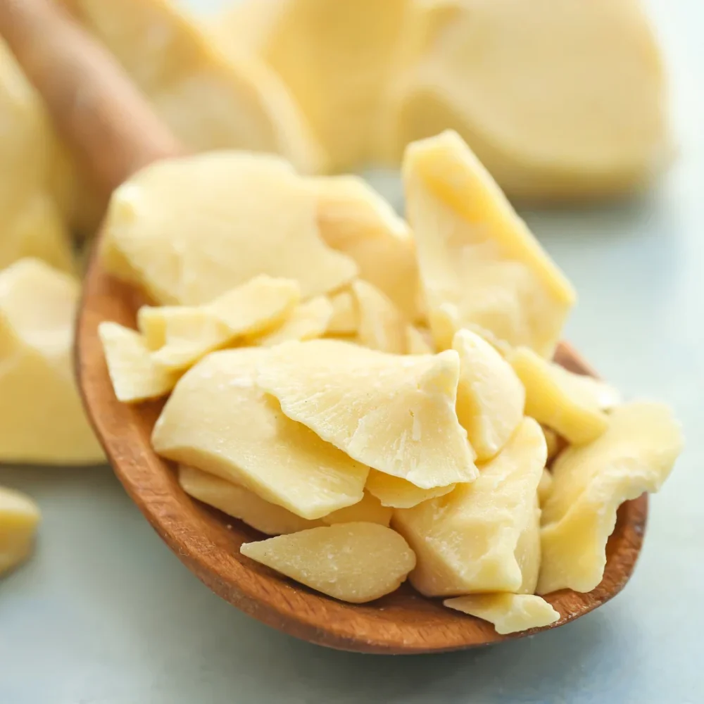 Organic Cocoa Butter Supplier