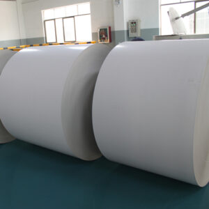 PE Coated Paper Supplier