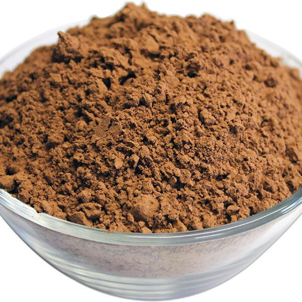 Raw Cocoa Powder Supplier