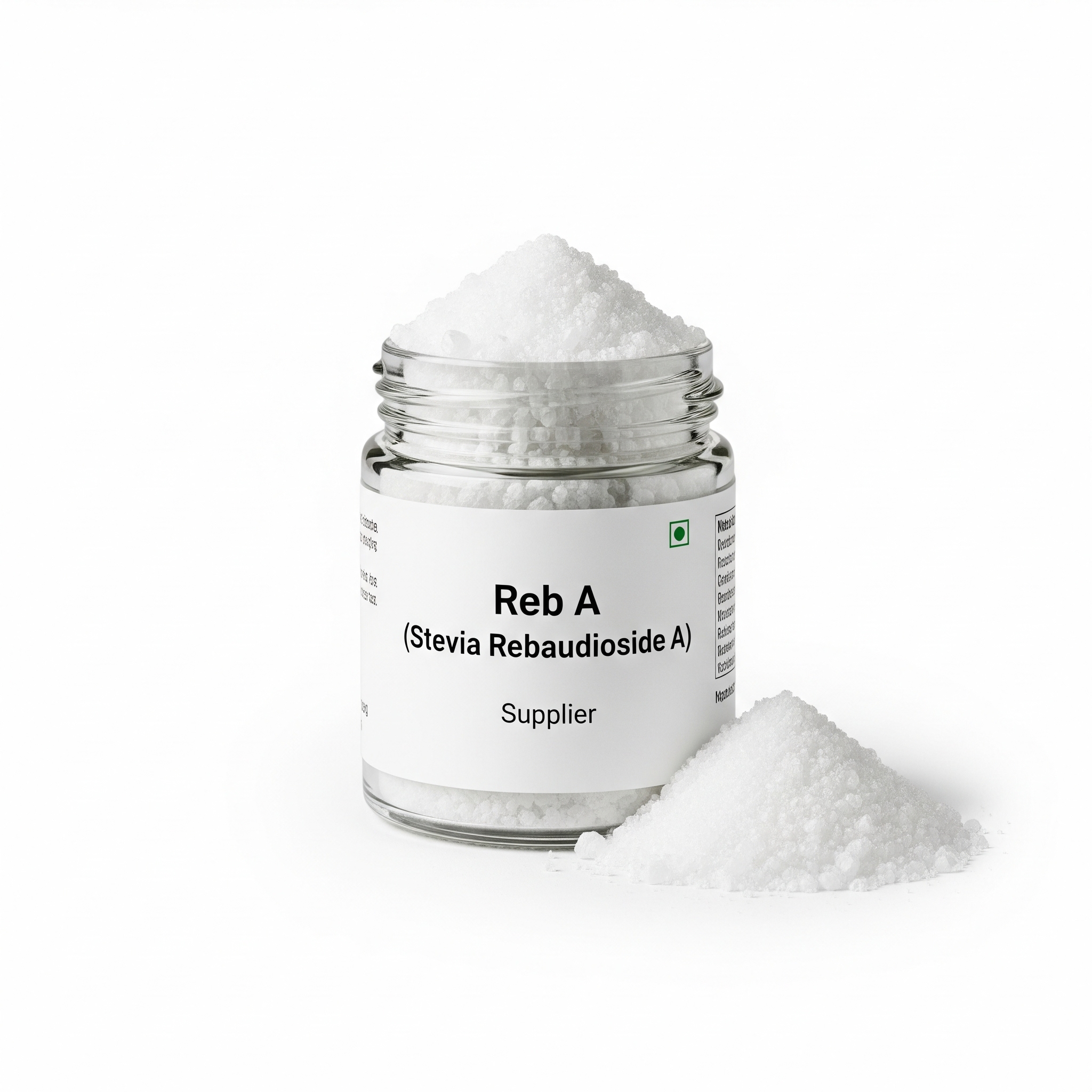 Reb A (Stevia Rebaudioside A) Supplier