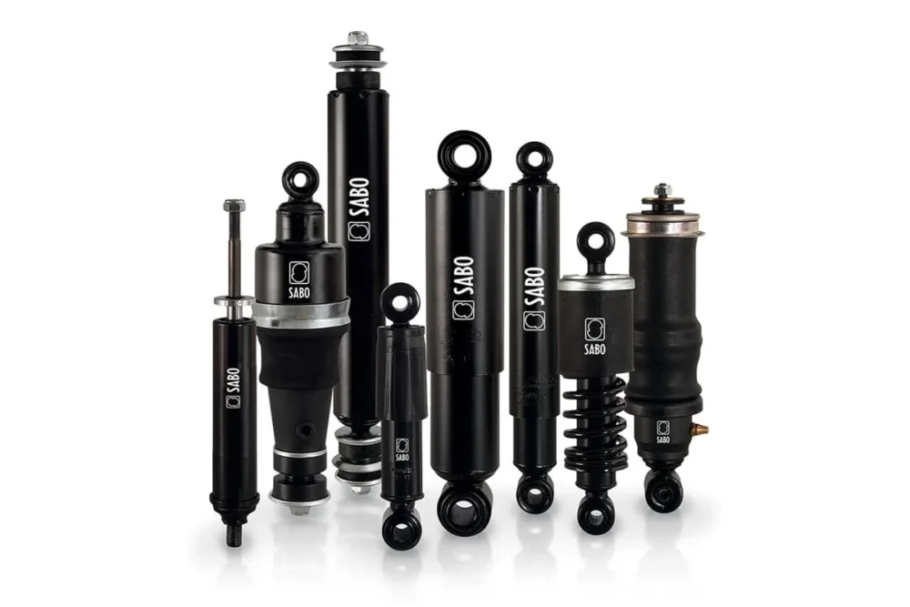 Shock Absorbers Supplier