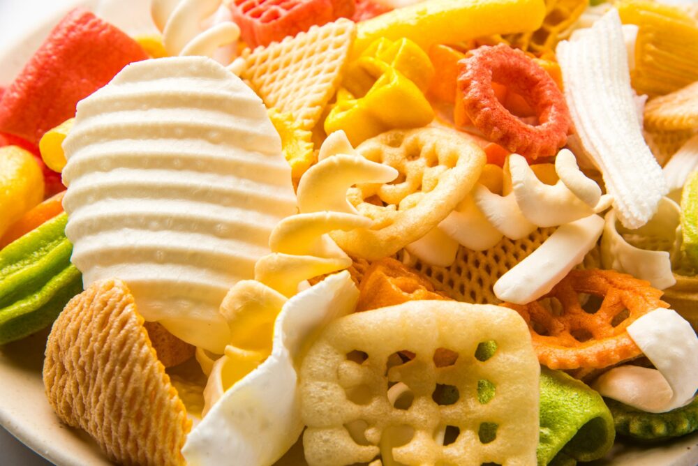 Snack Pellets Manufacturer