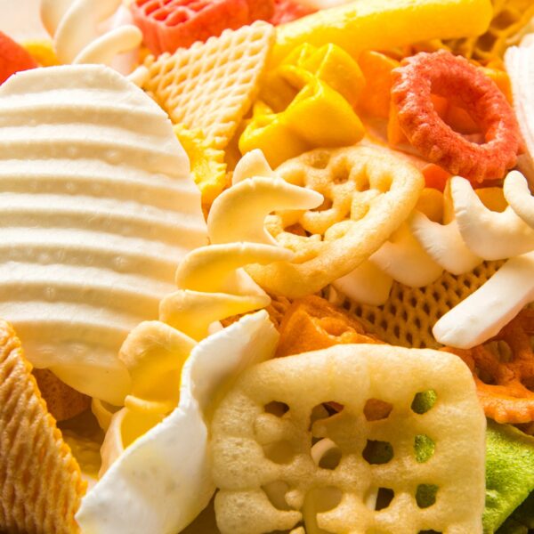 Snack Pellets Manufacturer