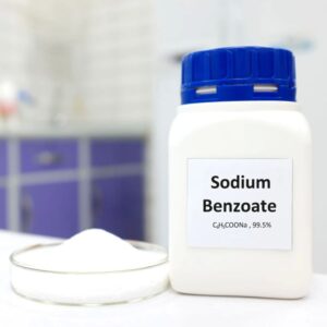 Sodium Benzoate Supplier in Türkiye