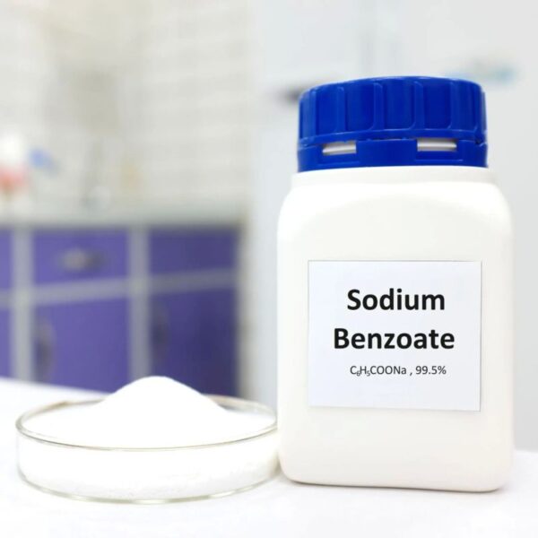 Sodium Benzoate Supplier in Türkiye