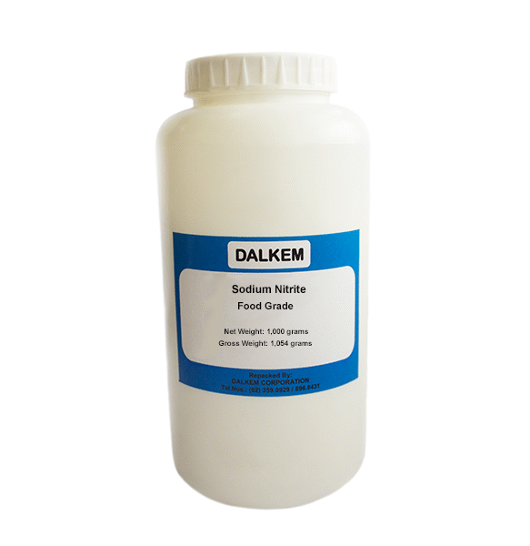 Sodium Nitrite Supplier
