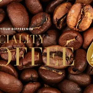 Specialty Coffee Beans Supplier