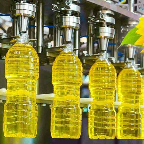 Sunflower Oil Supplier