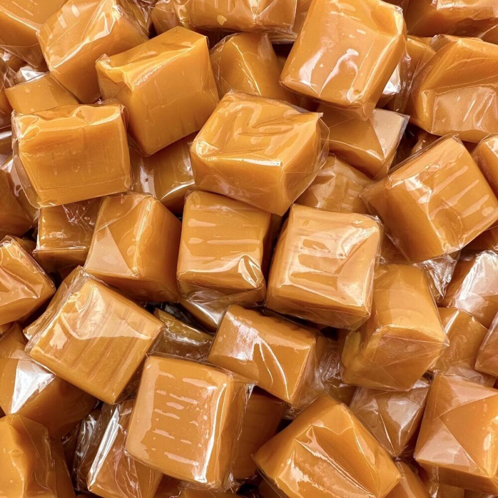 Toffee & Caramel Manufacturer