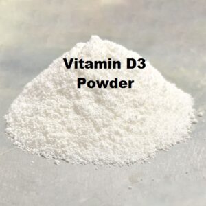 Vitamin D3 Supplier