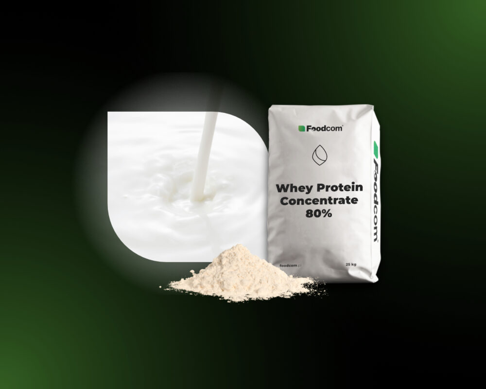 Whey Protein Concentrate Supplier