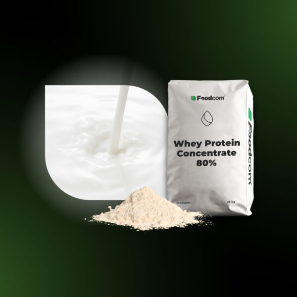 Whey Protein Concentrate Supplier