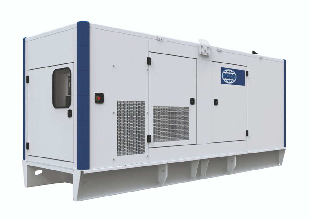 FG Wilson P715-3 Diesel Generator – 715 kVA for Sale