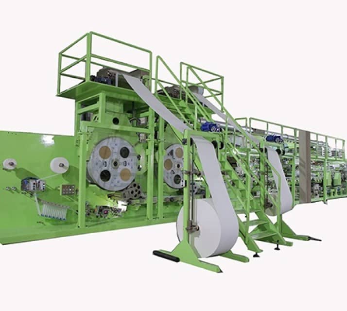 Adult Diaper Production Line – For Sale