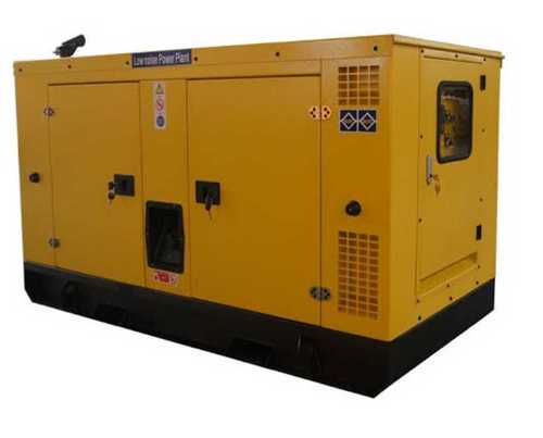Aksa AP150 Diesel Generator – 150 kVA