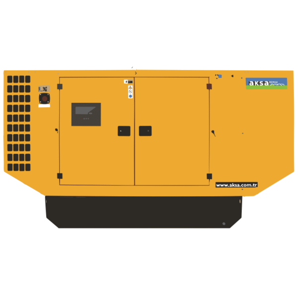 Aksa AP400 Diesel Generator – 400 kVA for Sale