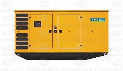 Aksa APD-AT100 Diesel Generator – 125 kVA for Sale