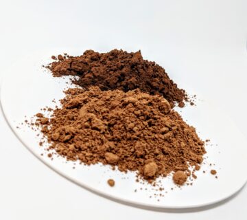 Alkalized Cocoa Powder