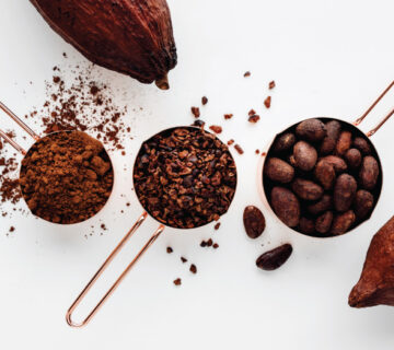 Alkalized Cocoa Powder COA Certificate