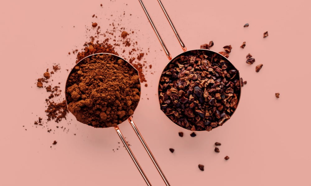 Alkalized Cocoa Powder COA Certificate